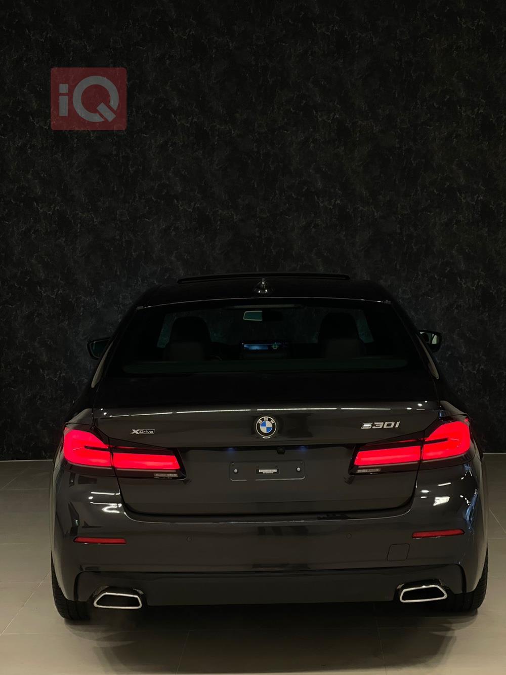 بی ئێم دەبڵیو سیریەس 5